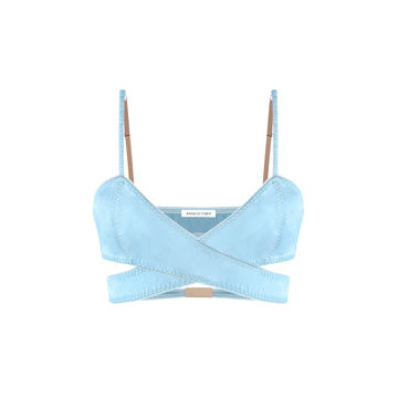 Sasha Cotton Bra Top