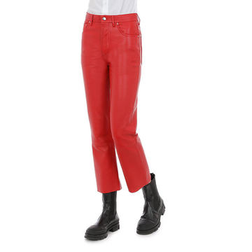 Nappa Leather Pants