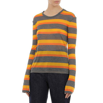 Striped Jersey Knit