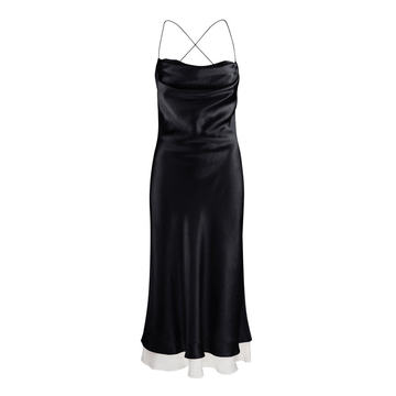 Dasha Satin Slip Dress