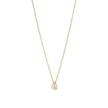 Goutte de Diamant Necklace