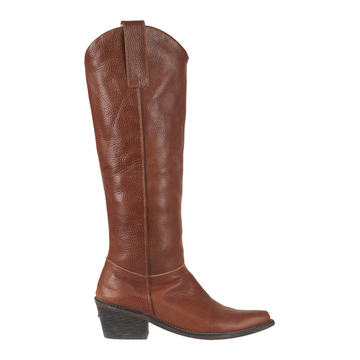 Paso Fino Leather Boots