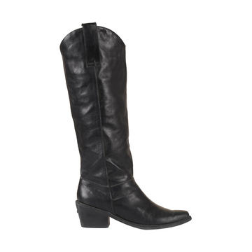 Paso Fino Leather Boots