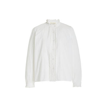 Thea Cotton Shirt