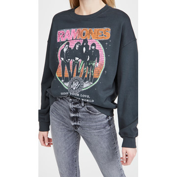 Ramones Sweatshirt