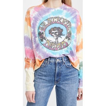 Tie Dye Grateful Dead Tee