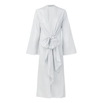 Calitri Tie Cotton Robe