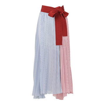 Blanche Pareo Chiffon Skirt