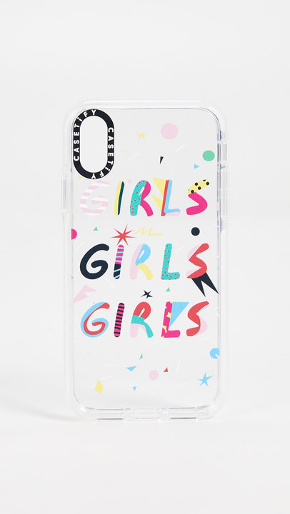 Girls Girls Girls iPhone X / Xs 手机壳展示图