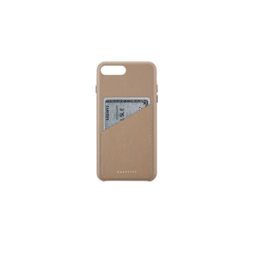 Leather Card iPhone 6/7/8 Plus Case