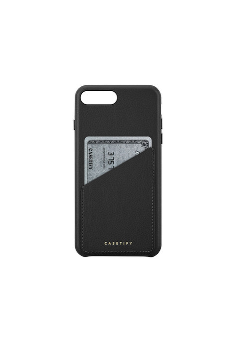 Leather Card iPhone 6/7/8 Plus Case展示图