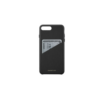 Leather Card iPhone 6/7/8 Plus Case
