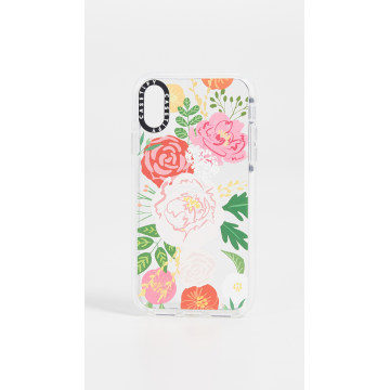 Jungle Adeline Florals iPhone X / XS 手机壳