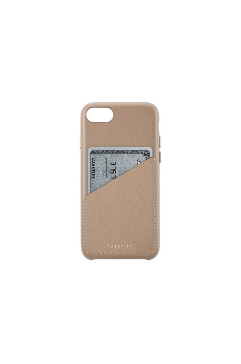 Leather Card iPhone 6/7/8 Case展示图