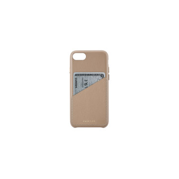 Leather Card iPhone 6/7/8 Case