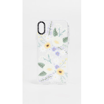 Soft Floral Veronica iPhone XS Max 手机壳