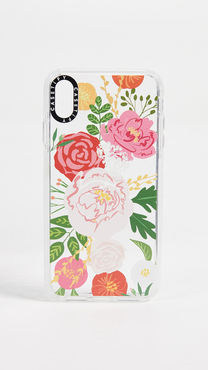 Jungle Adeline Florals iPhone Xs Max 手机壳展示图