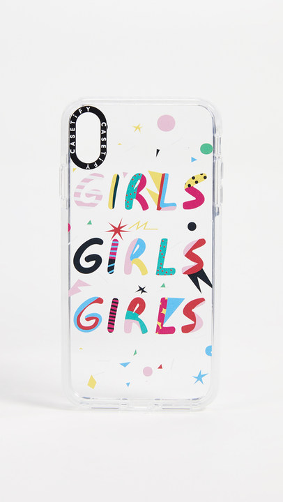 Girls Girls Girls iPhone XS Max 手机壳展示图