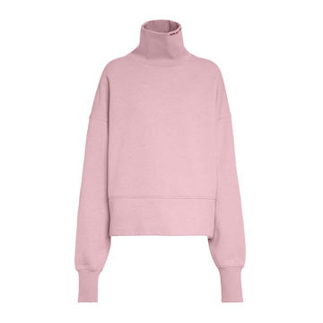 Casual Softness Cotton Sweatshirt