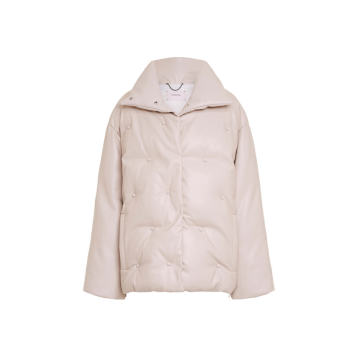 Smooth Structure Shell Jacket