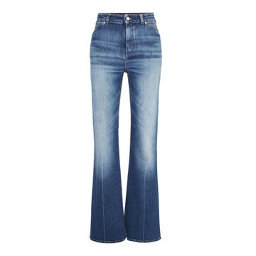 Denim Love Stretch Flared Jeans