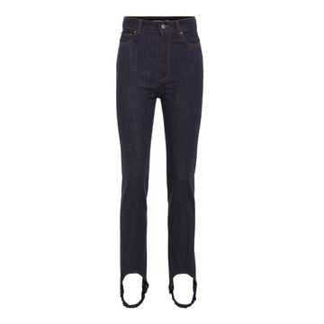 Denim Love Stretch Flared Jeans