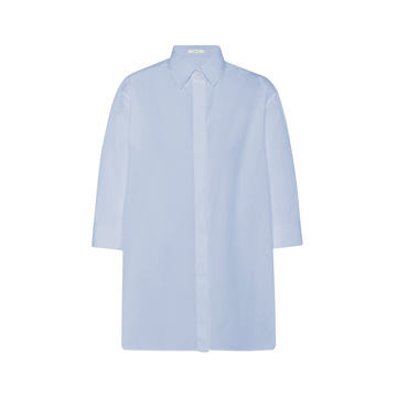 Elada Soft Cotton-Poplin Shirt