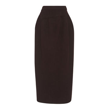 Desdemona Wool Skirt