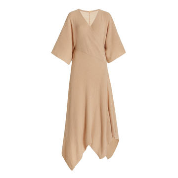 Joyce Knit Handkerchief Dress