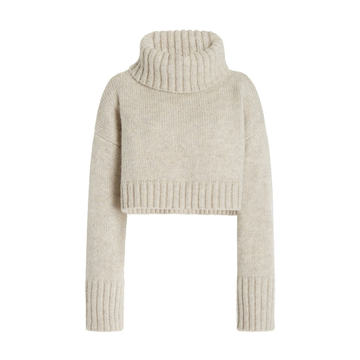 Kori Knit Cropped Sweater