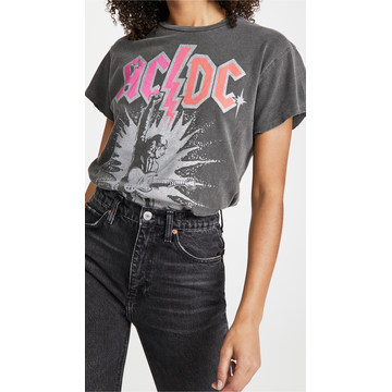 AC/DC T 恤