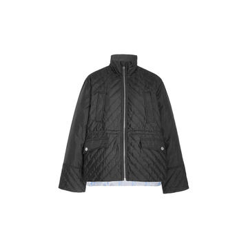 Recycled Ripstop Quilted Jacket