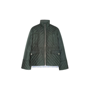 Recycled Ripstop Quilted Jacket