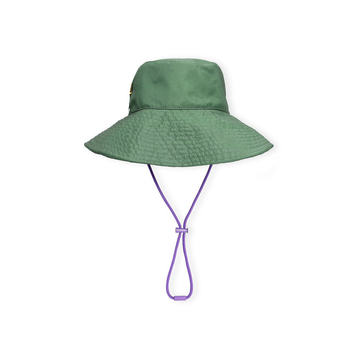 Recycled Tech Bucket Hat