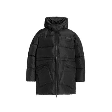 Tech Midi Puffer Jacket