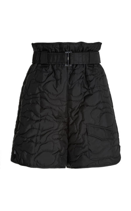 Recycled Ripstop Quilted Shorts展示图