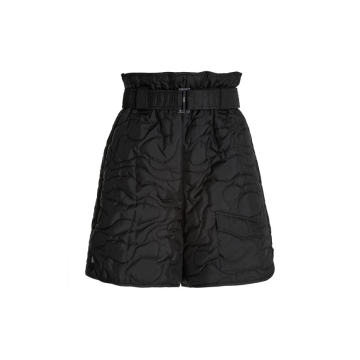 Recycled Ripstop Quilted Shorts