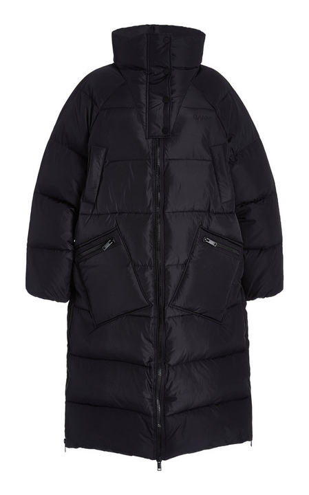 Tech Puffer Coat展示图