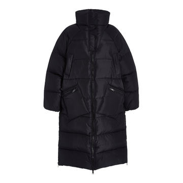 Tech Puffer Coat