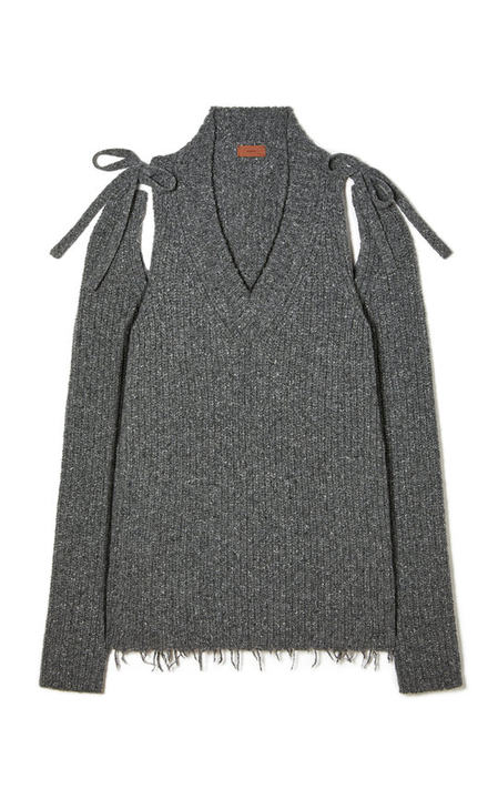 Andean Waves Eco Wool-Blend Dress展示图