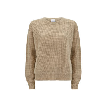 Lenzerheide Textured Cashmere Sweater