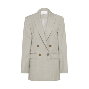 Calix Crepe Blazer