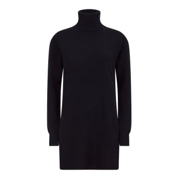 Verbier Ribbed Cashmere Top