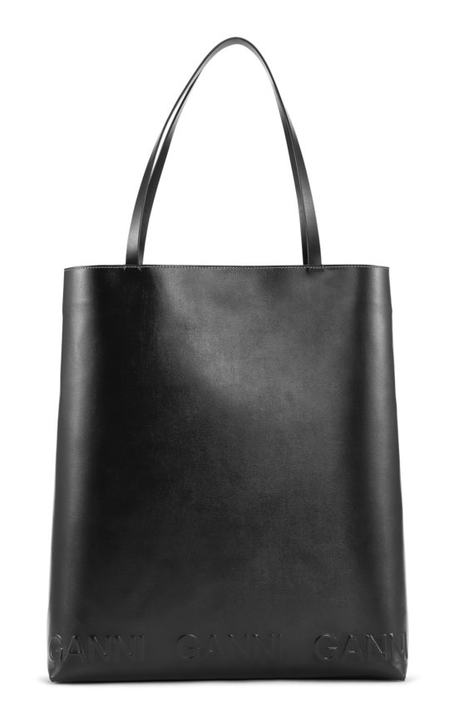 Recycled Leather Tote展示图