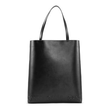 Recycled Leather Tote