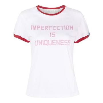 Imperfection Is Uniqueness T恤