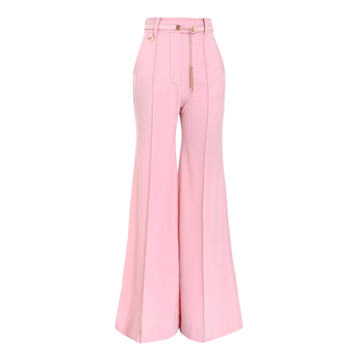 Concert Twill Wide-Leg Trouser