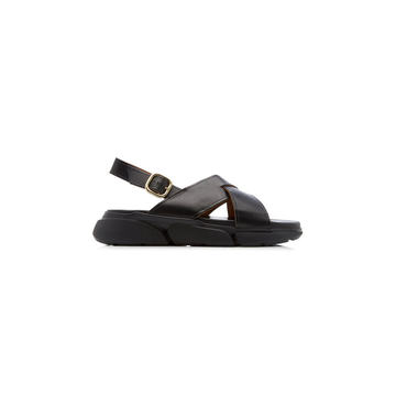 Barisci Leather Sandals