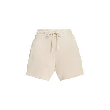 The Brooklyn Washed Cotton Shorts