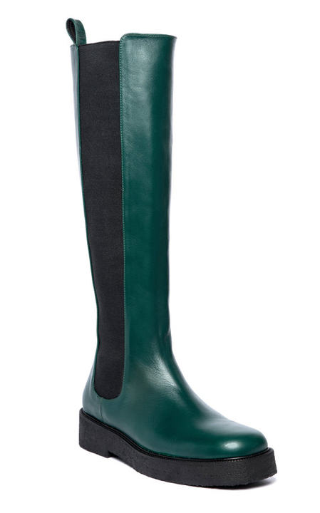 Palamino Knee High Leather Boots展示图